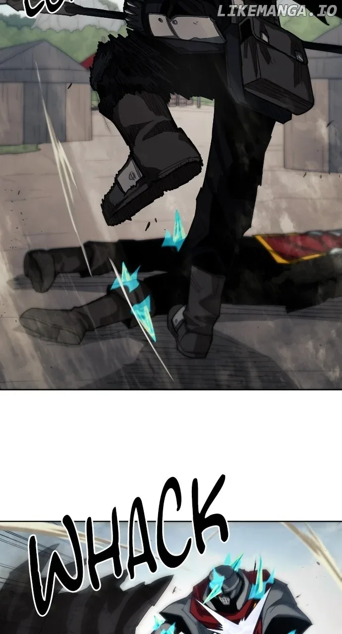 Just A Cat Chapter 14 page 33