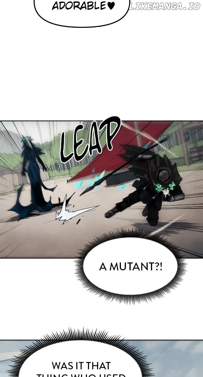 Just A Cat Chapter 14 page 71