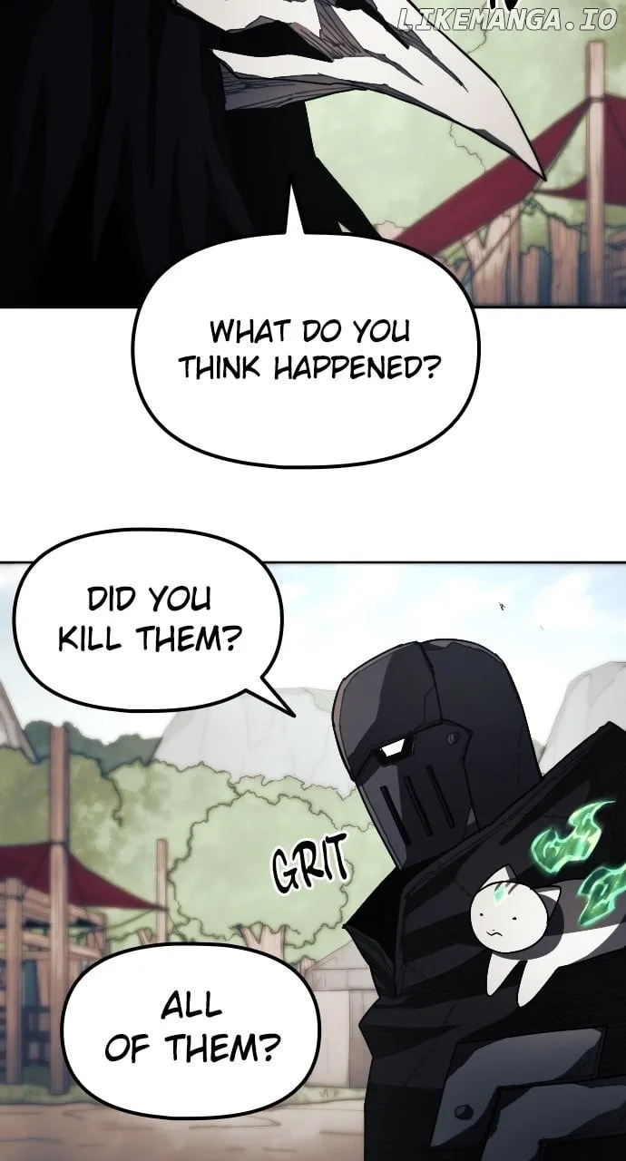 Just A Cat Chapter 15 page 41