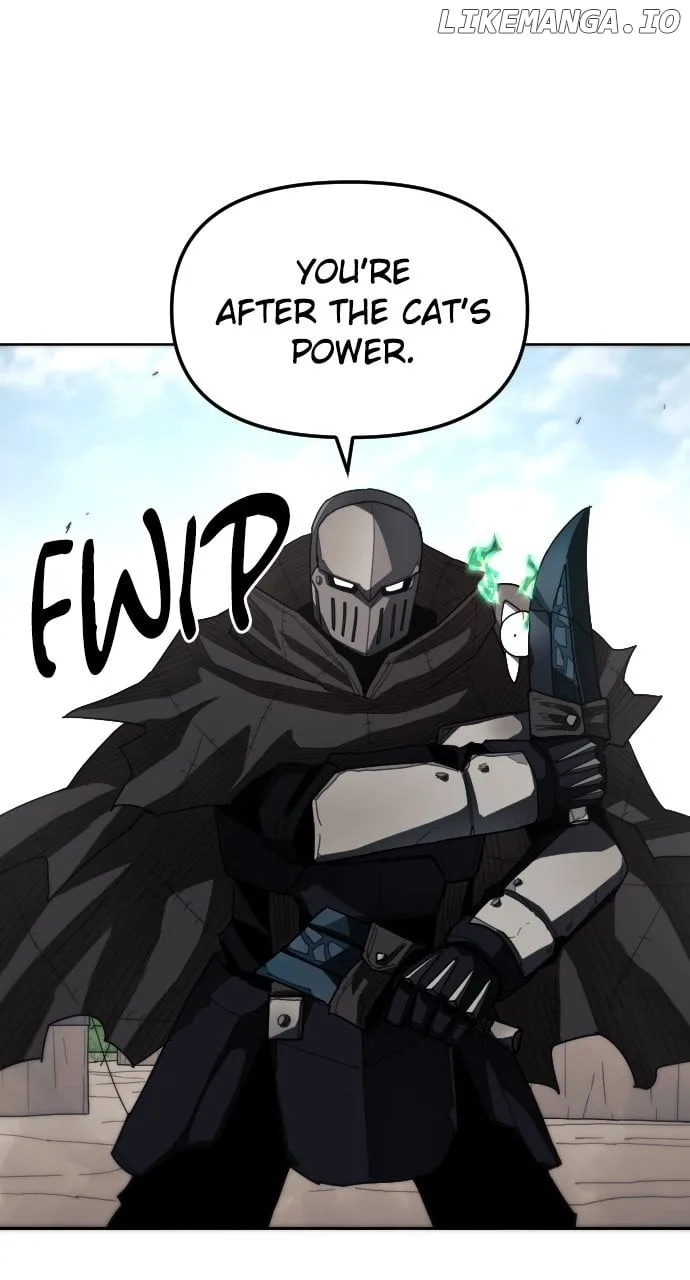 Just A Cat Chapter 15 page 32