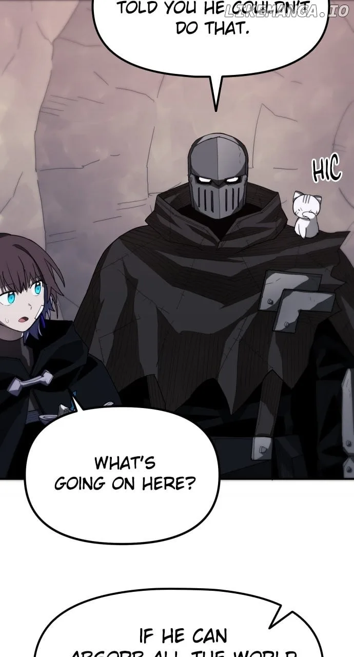 Just A Cat Chapter 17 page 5