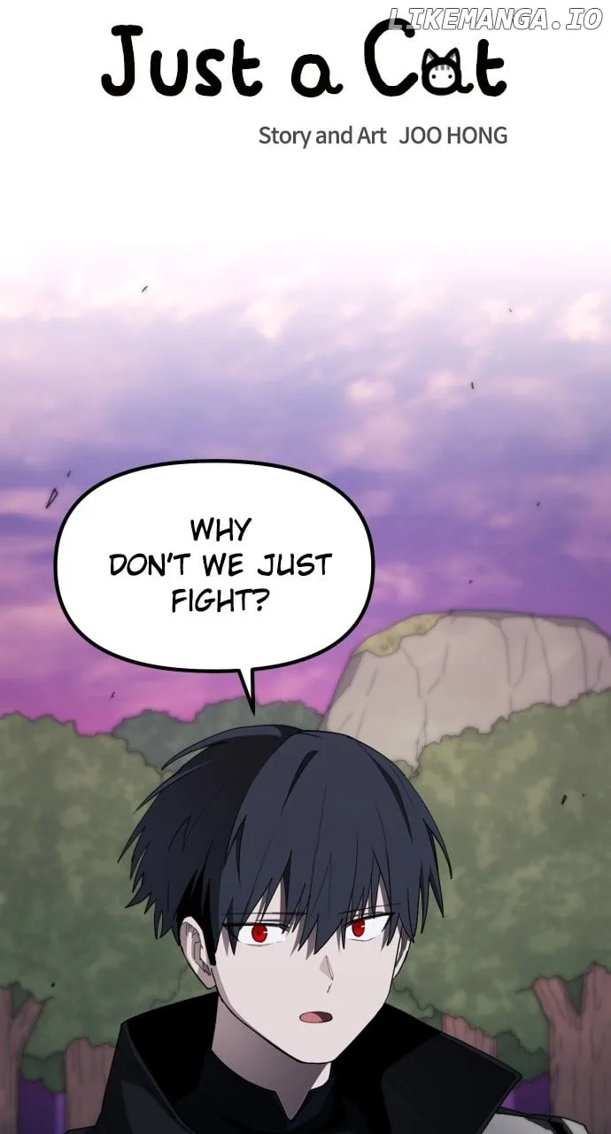 Just A Cat Chapter 17 page 10