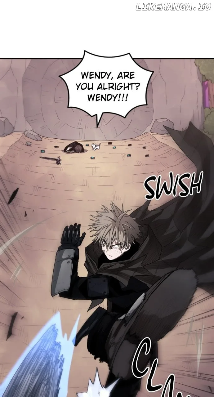 Just A Cat Chapter 19 page 22