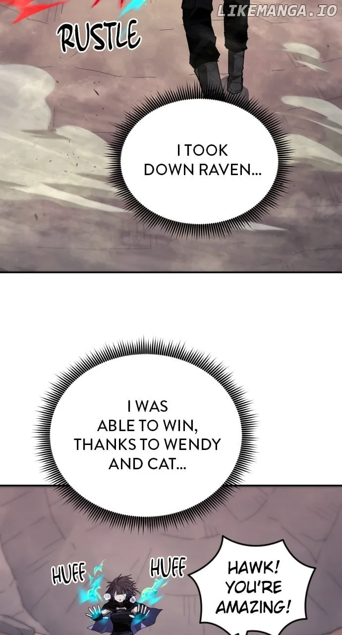 Just A Cat Chapter 19 page 6