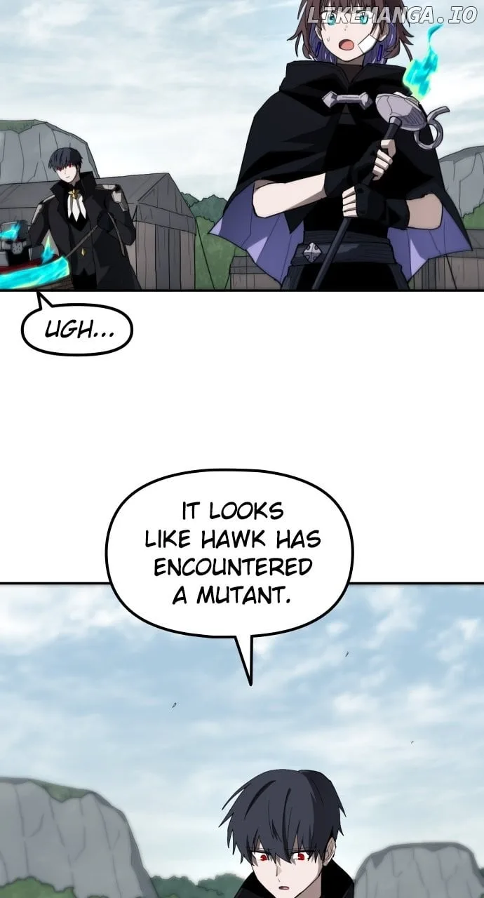 Just A Cat Chapter 16 page 3