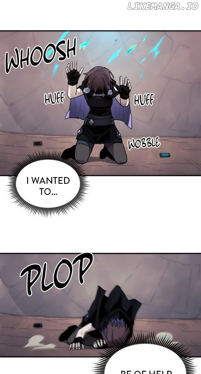 Just A Cat Chapter 19 page 20