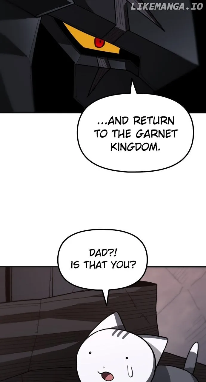 Just A Cat Chapter 16 page 33