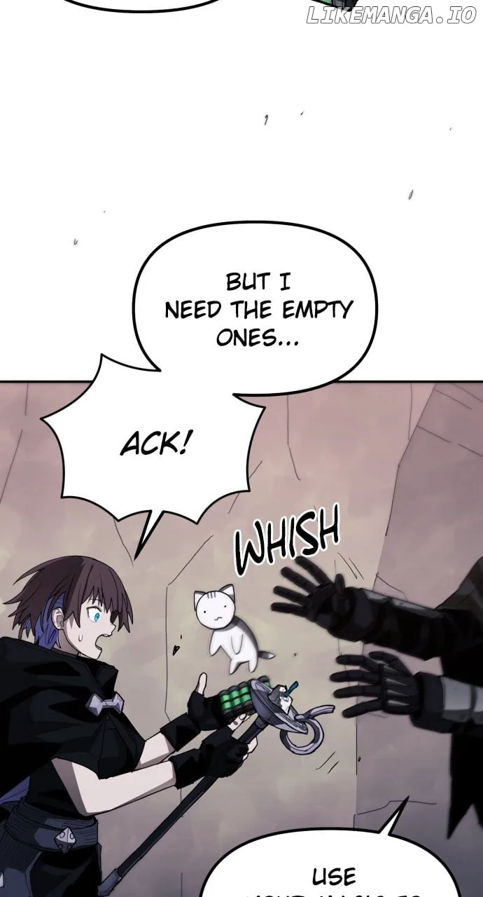 Just A Cat Chapter 17 page 20
