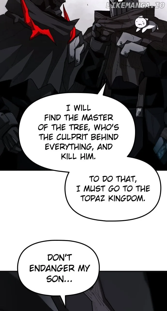 Just A Cat Chapter 16 page 32