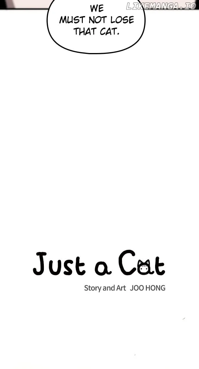 Just A Cat Chapter 16 page 10