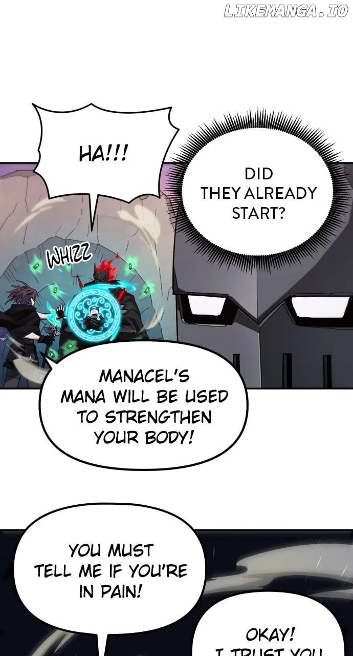 Just A Cat Chapter 17 page 28