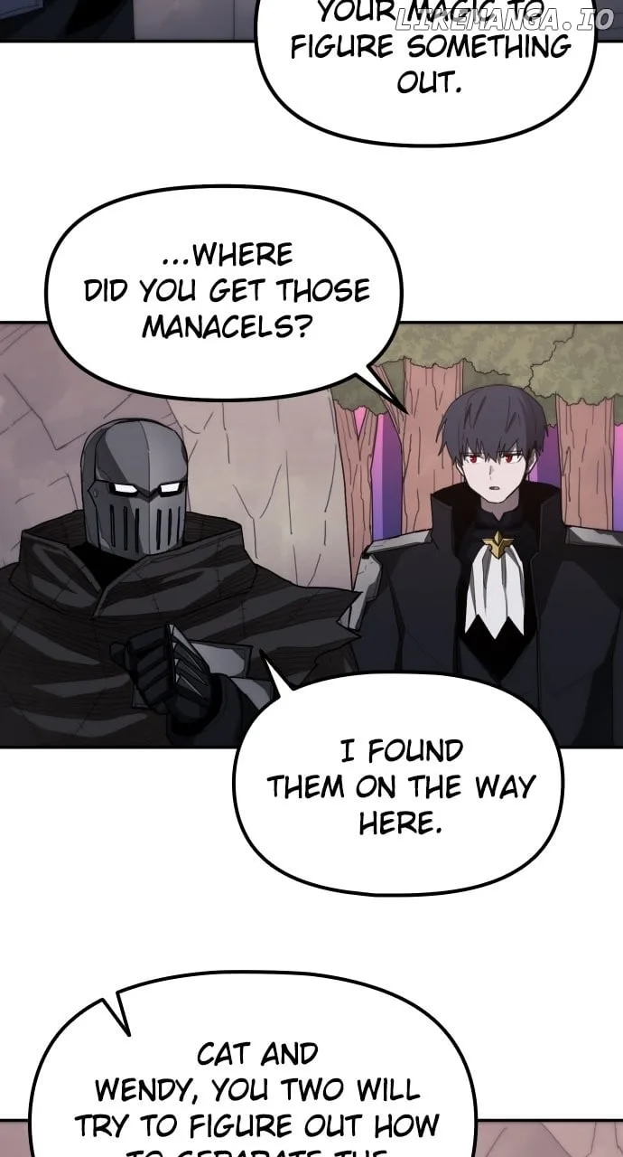 Just A Cat Chapter 17 page 21
