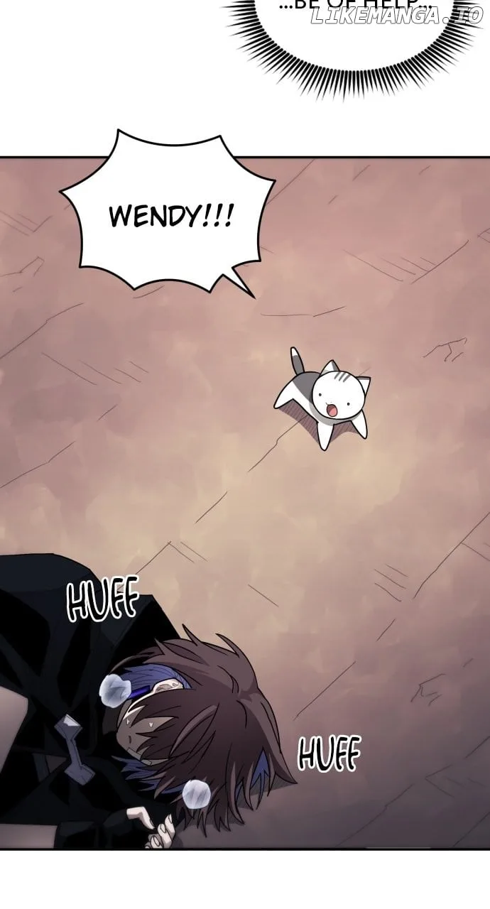 Just A Cat Chapter 19 page 21