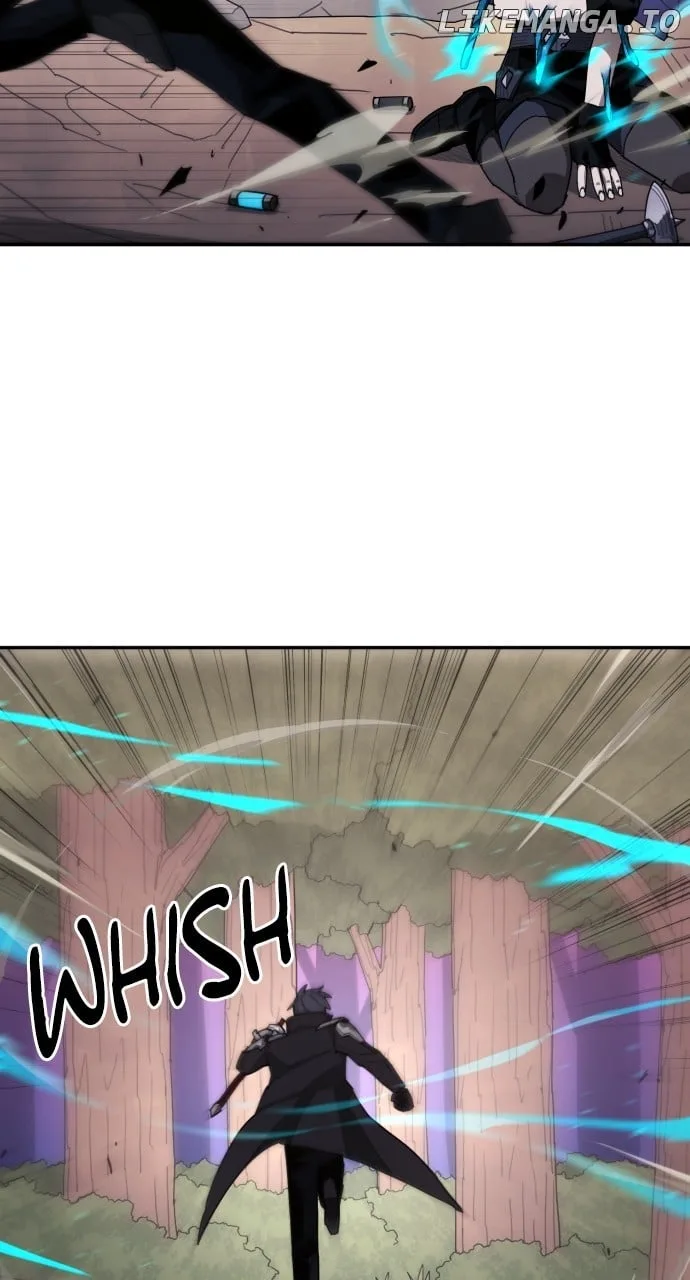 Just A Cat Chapter 18 page 22