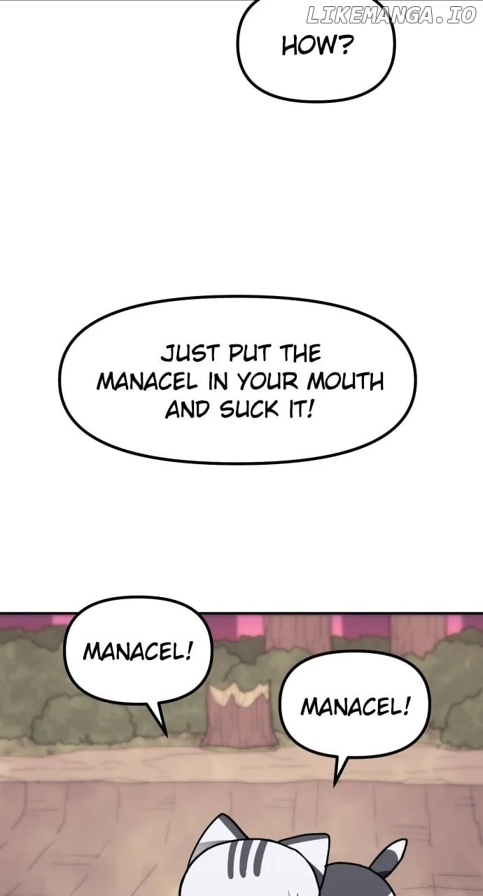 Just A Cat Chapter 19 page 54
