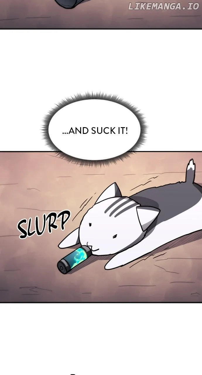 Just A Cat Chapter 19 page 56