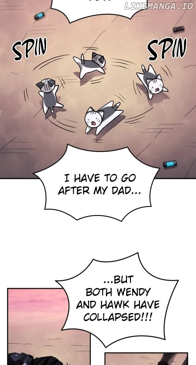 Just A Cat Chapter 19 page 46