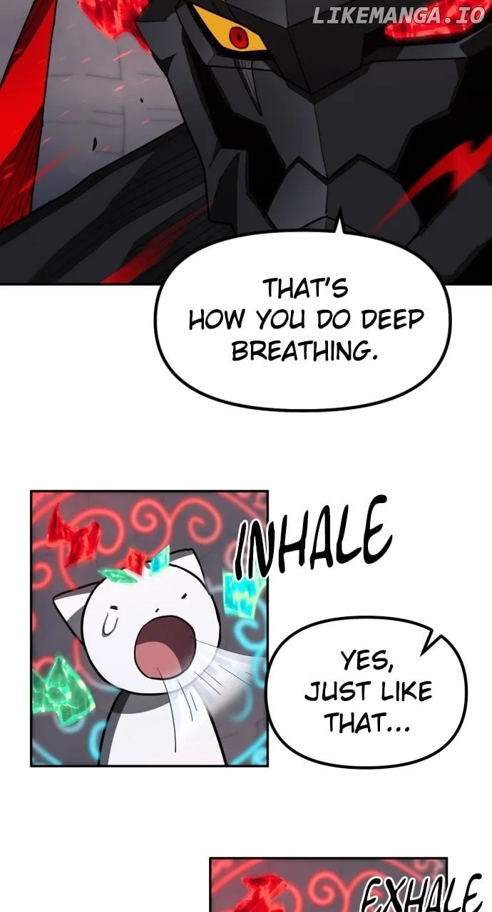 Just A Cat Chapter 17 page 47