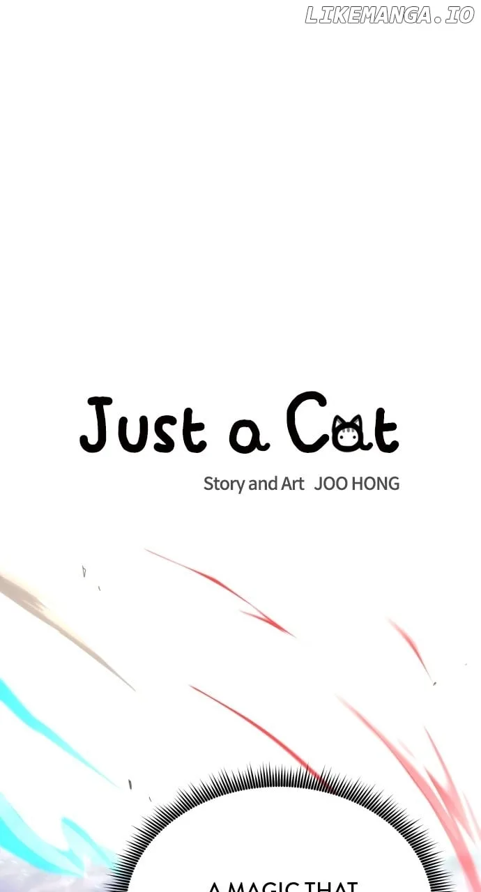 Just A Cat Chapter 18 page 8