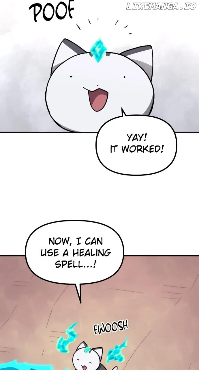 Just A Cat Chapter 19 page 57