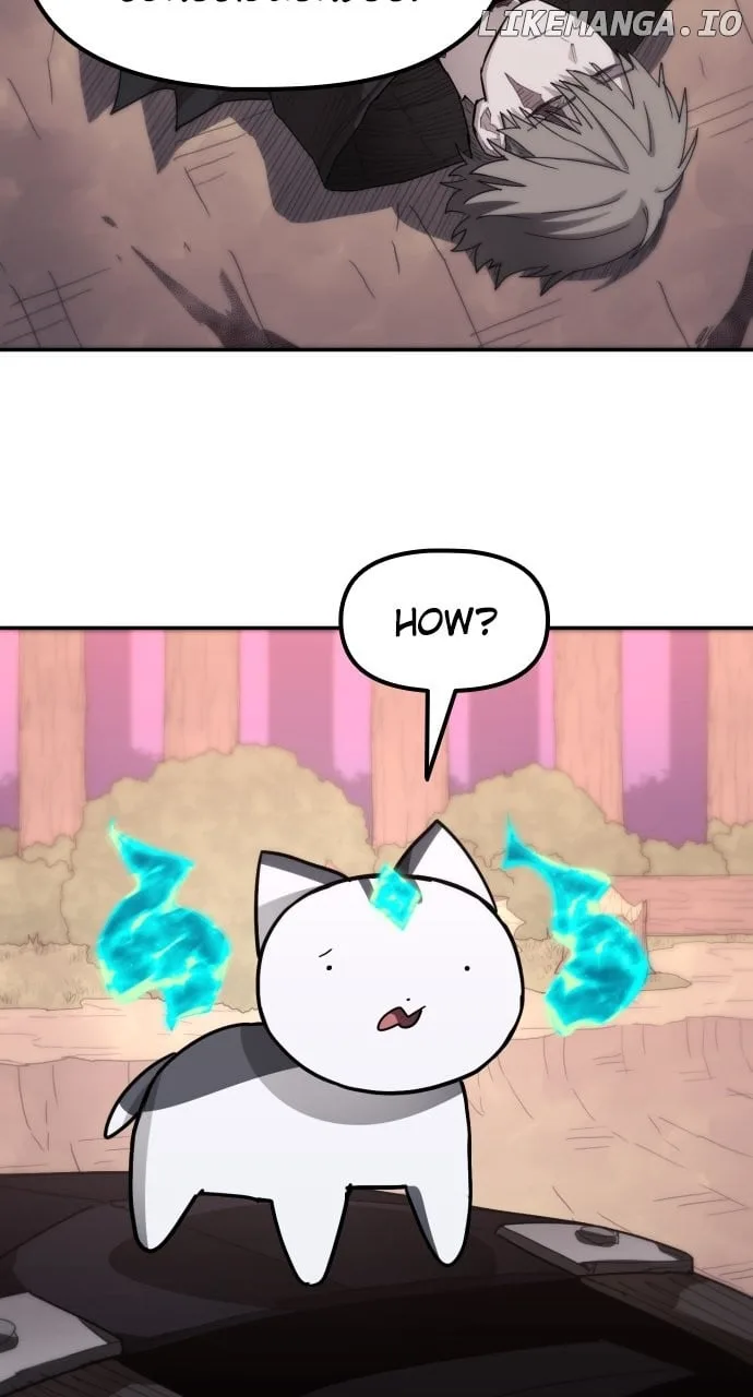Just A Cat Chapter 20 page 23