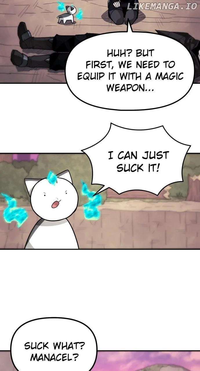 Just A Cat Chapter 20 page 46