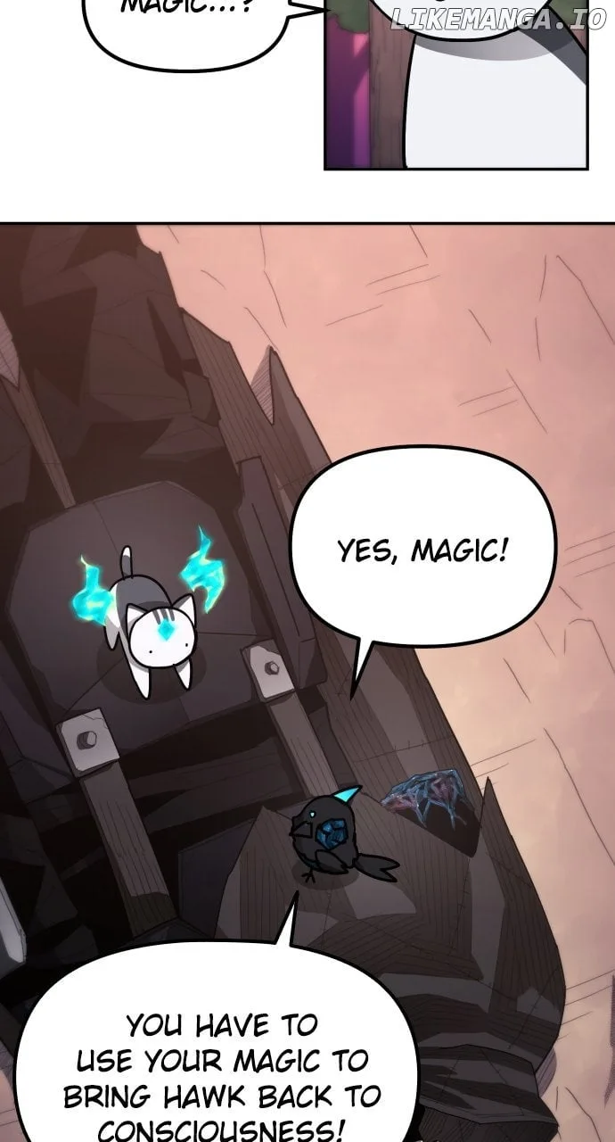 Just A Cat Chapter 20 page 22