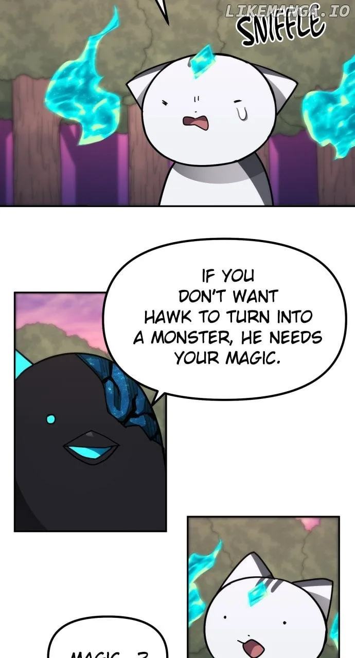 Just A Cat Chapter 20 page 21