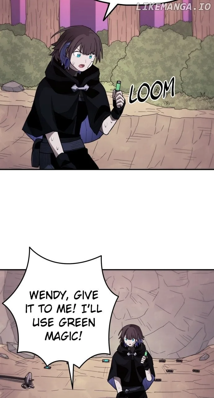 Just A Cat Chapter 20 page 45