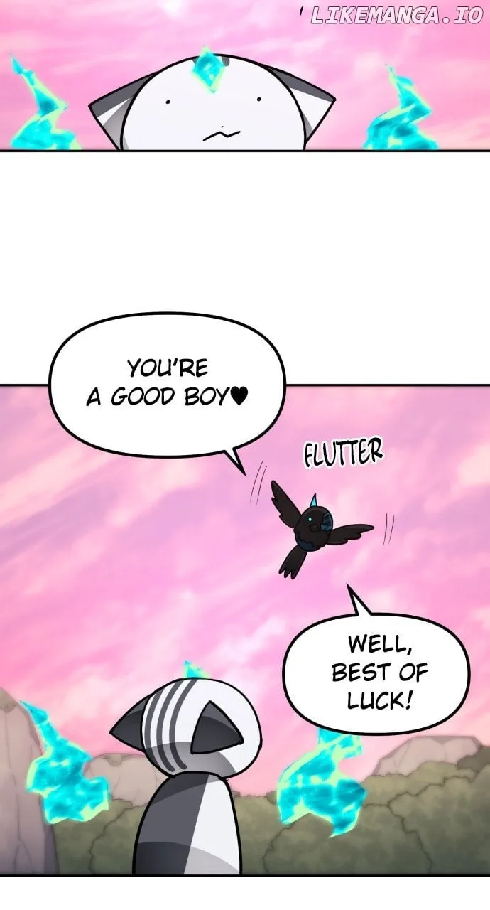 Just A Cat Chapter 20 page 33