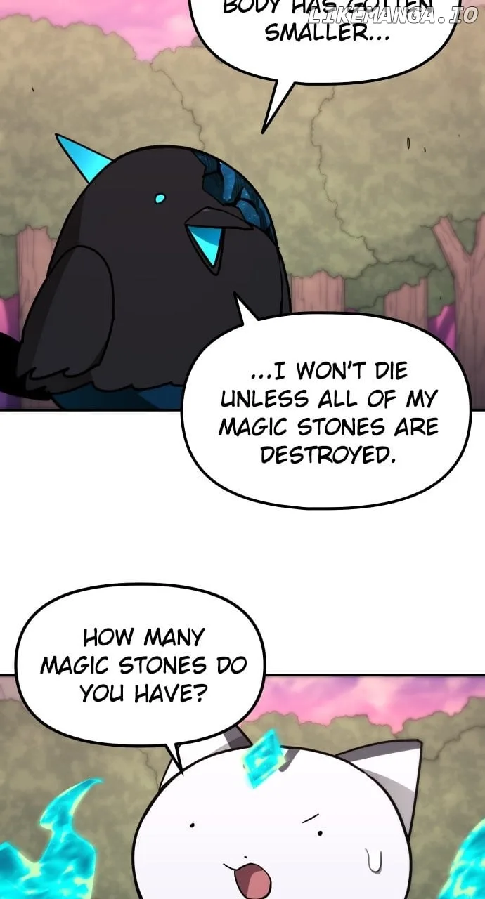 Just A Cat Chapter 20 page 15