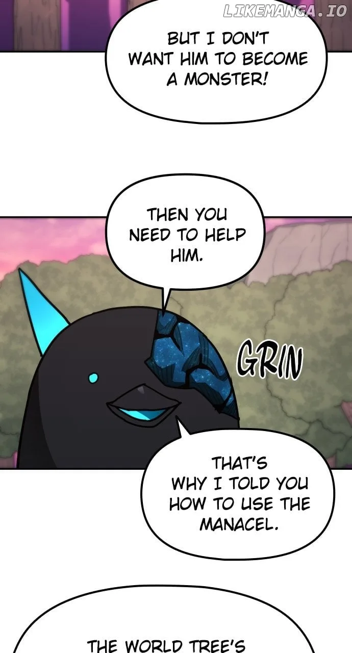 Just A Cat Chapter 20 page 19