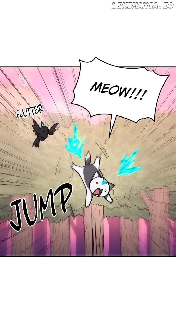 Just A Cat Chapter 20 page 12