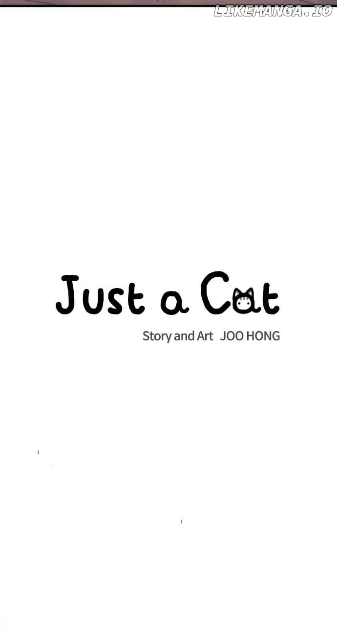 Just A Cat Chapter 20 page 9
