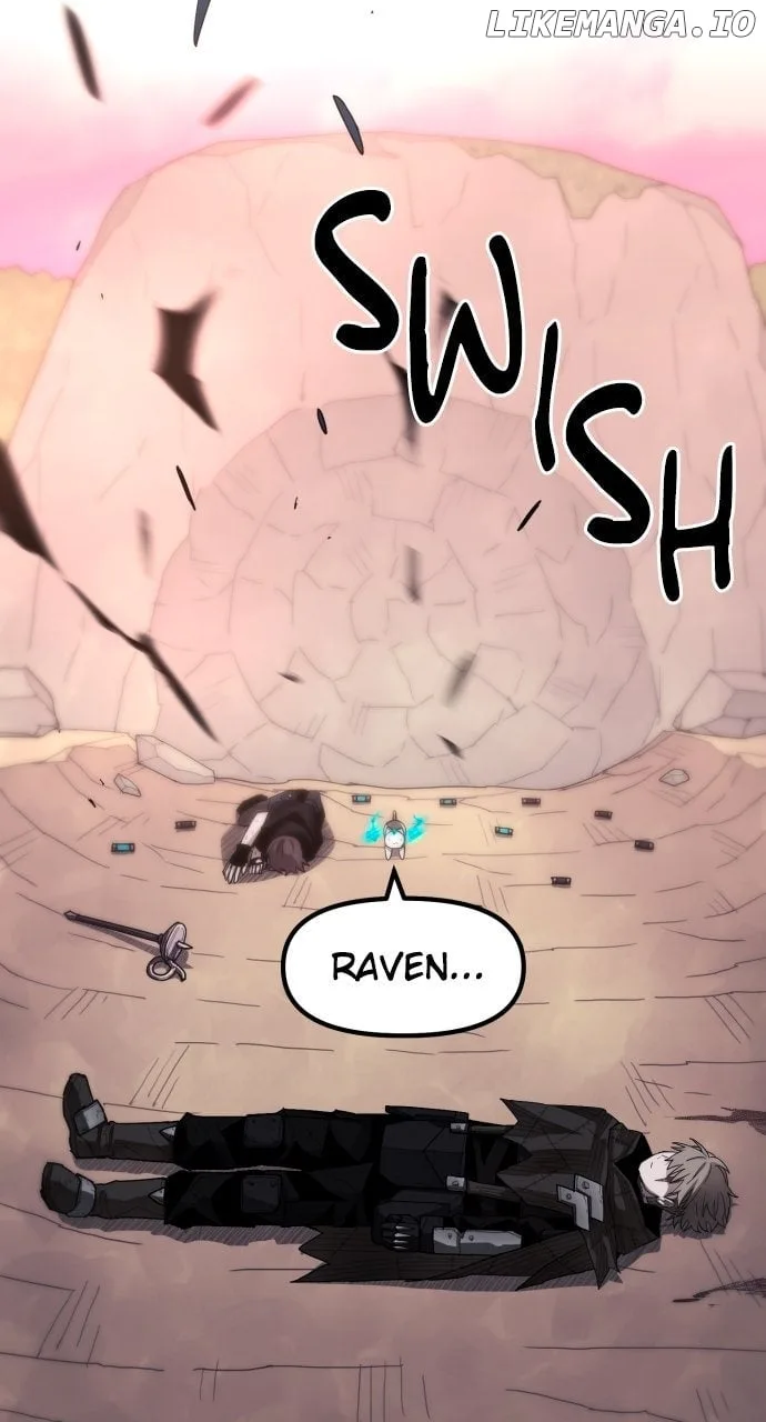 Just A Cat Chapter 20 page 8