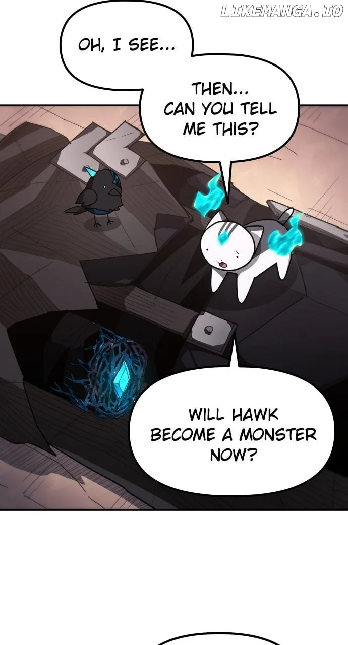 Just A Cat Chapter 20 page 17