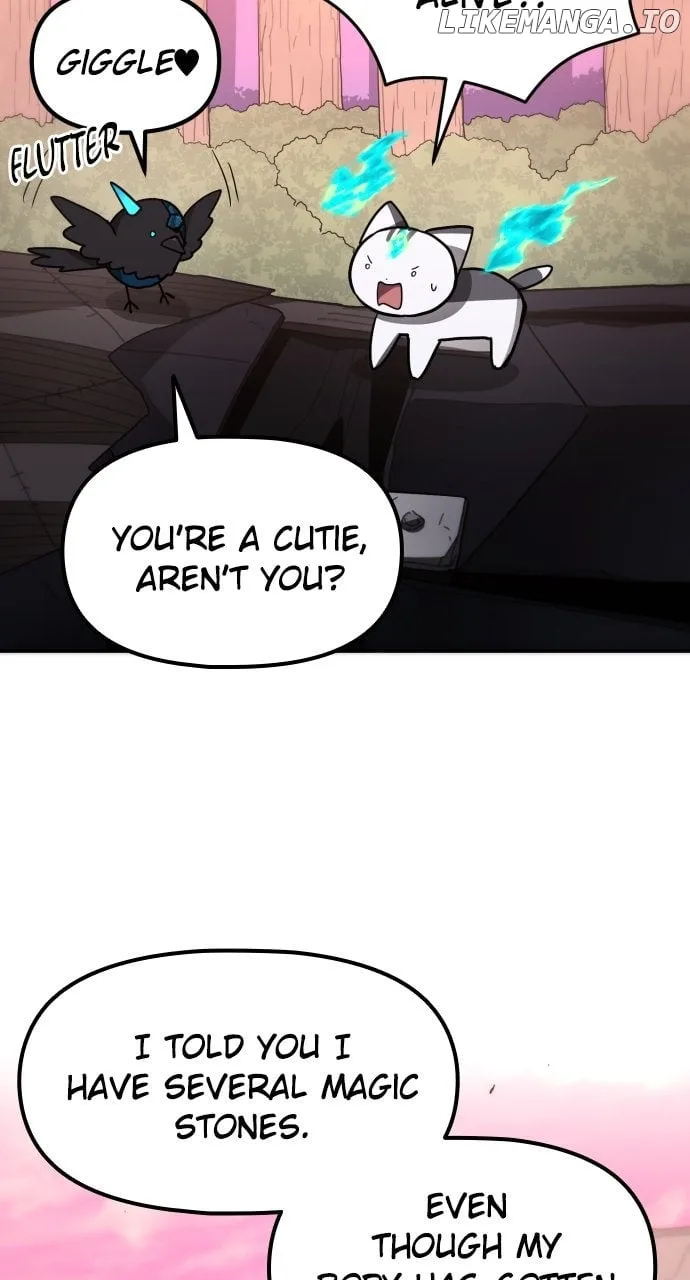 Just A Cat Chapter 20 page 14
