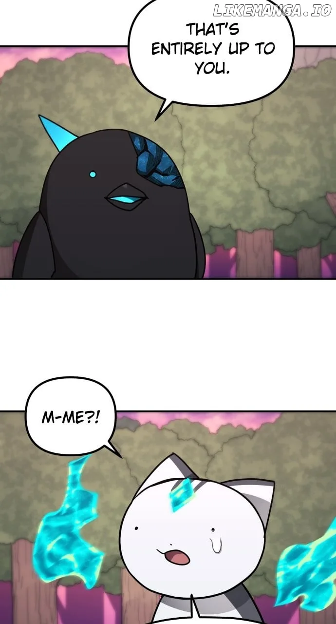 Just A Cat Chapter 20 page 18