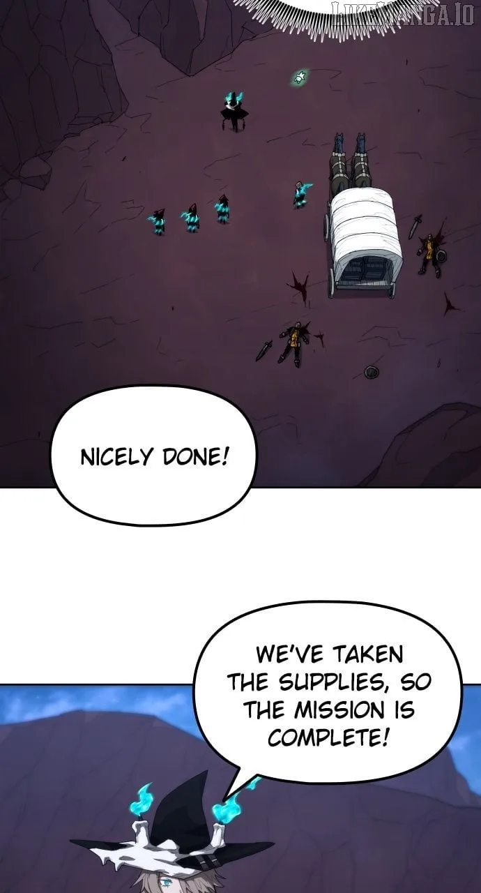 Just A Cat Chapter 22 page 5