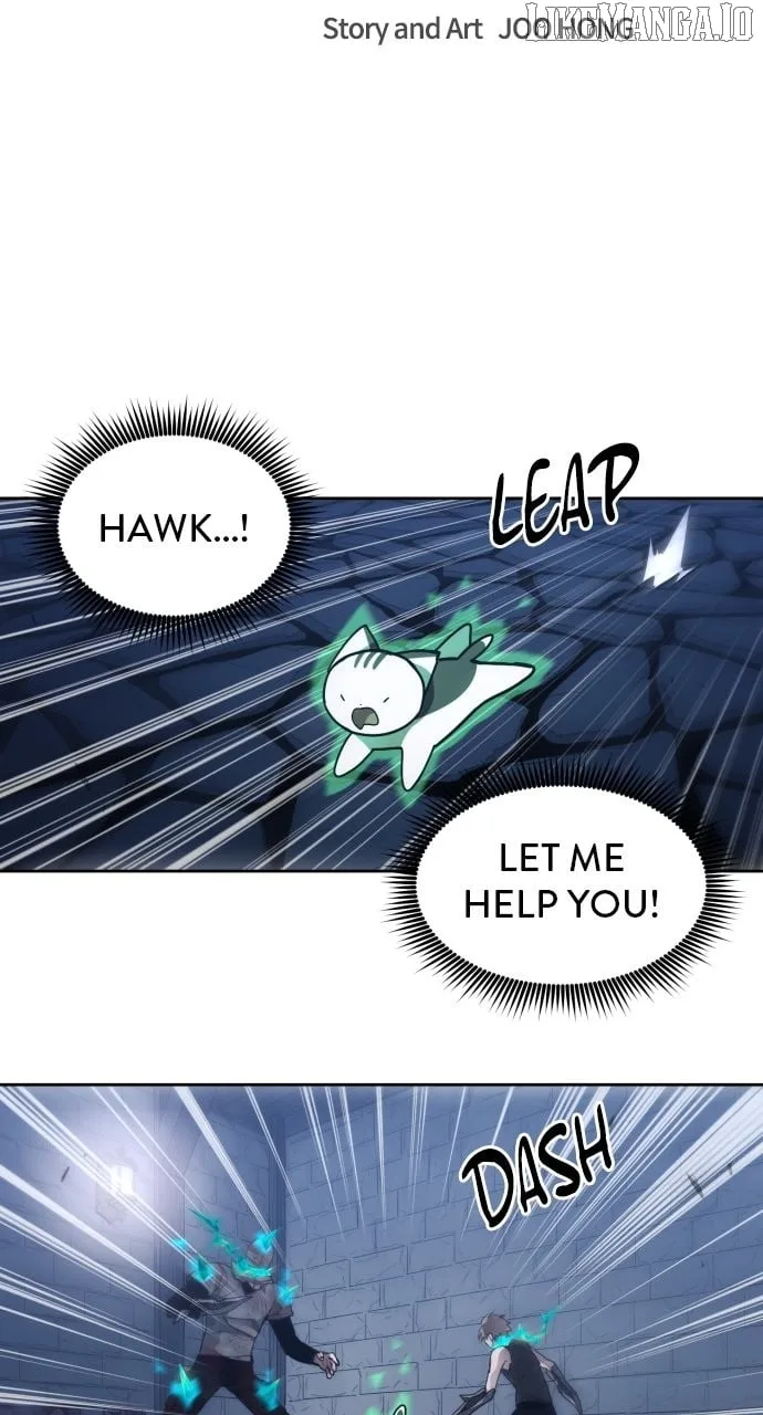 Just A Cat Chapter 21 page 17