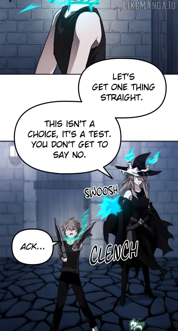 Just A Cat Chapter 21 page 8