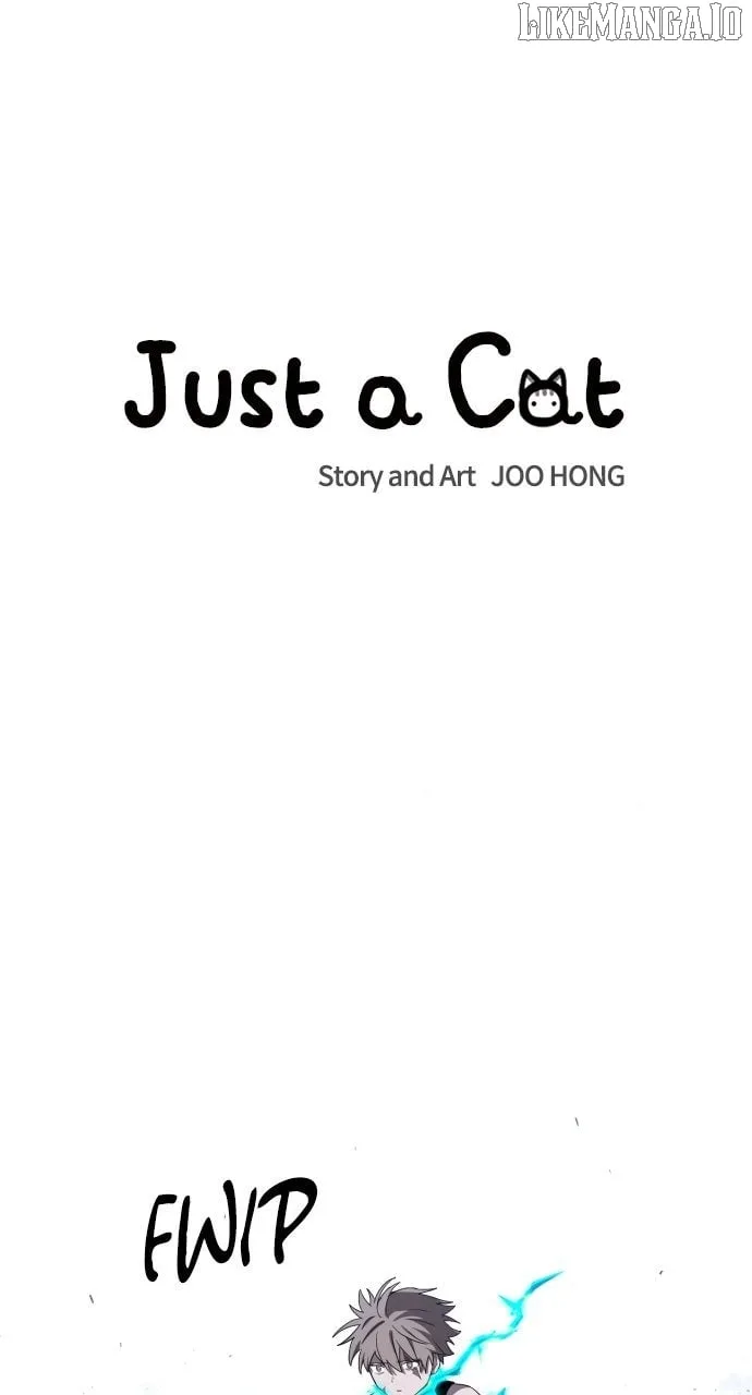 Just A Cat Chapter 22 page 36