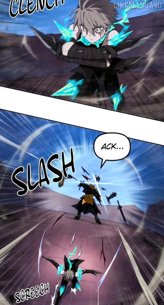 Just A Cat Chapter 22 page 47