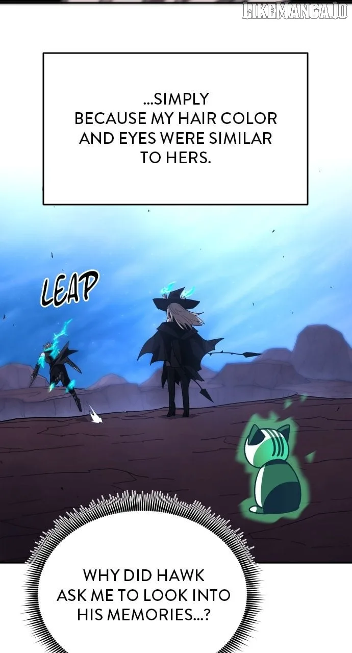 Just A Cat Chapter 22 page 34