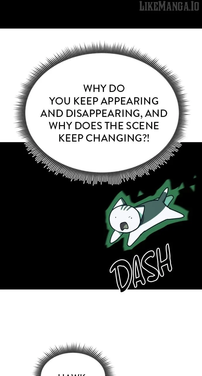 Just A Cat Chapter 21 page 34