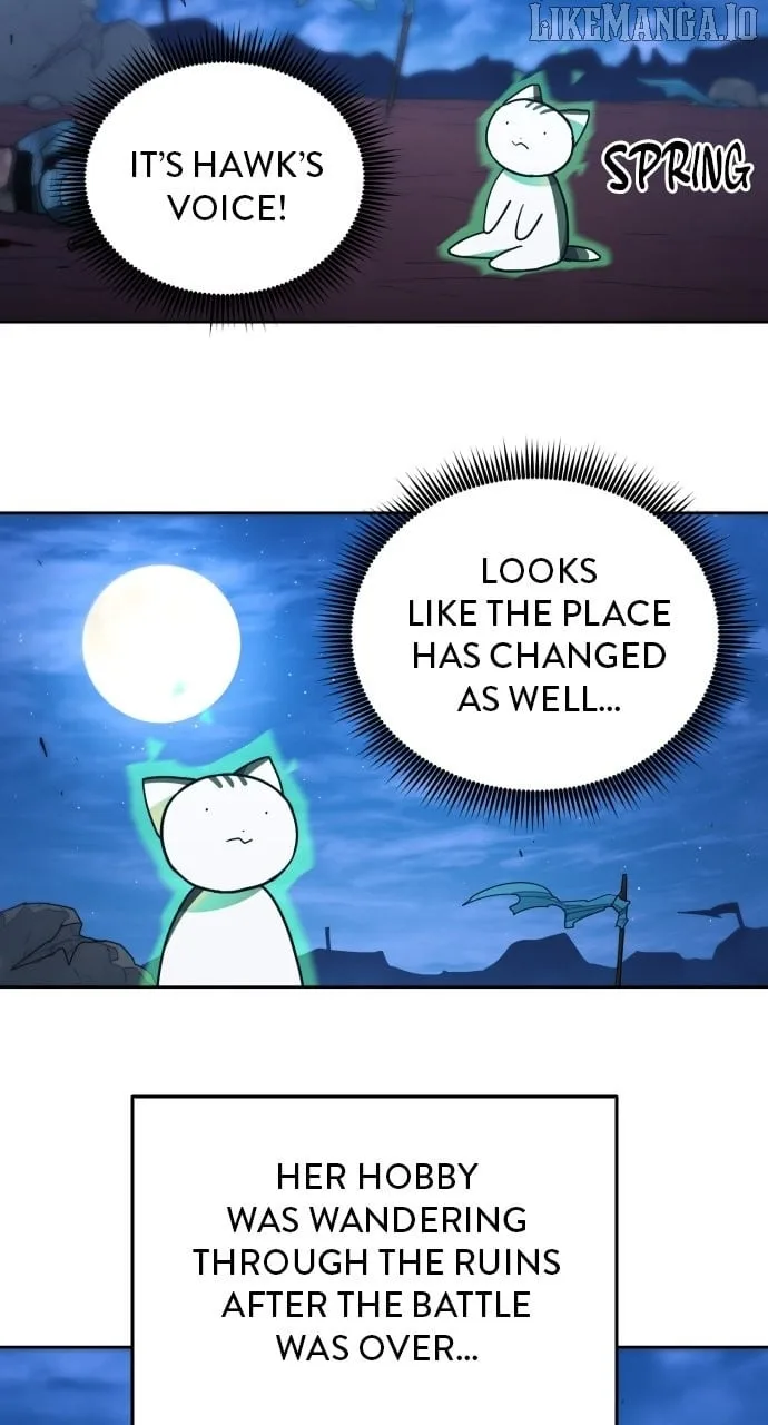 Just A Cat Chapter 21 page 21