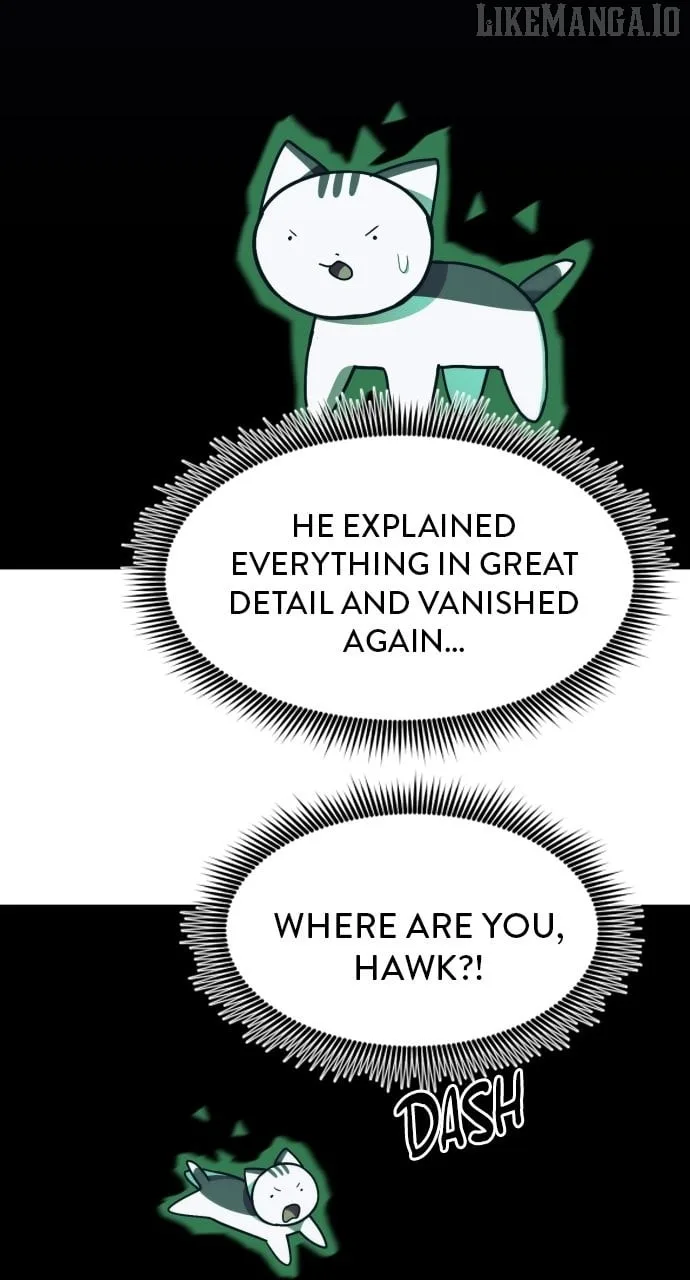 Just A Cat Chapter 21 page 33