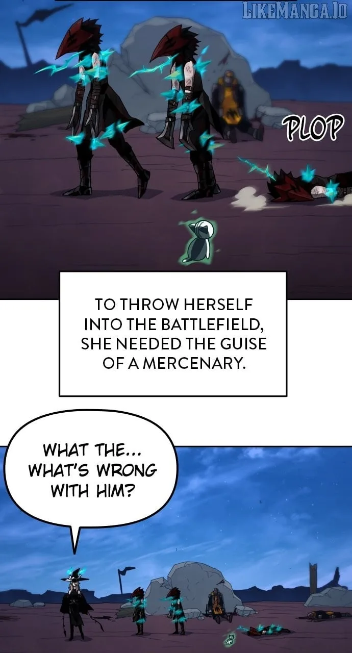 Just A Cat Chapter 21 page 23