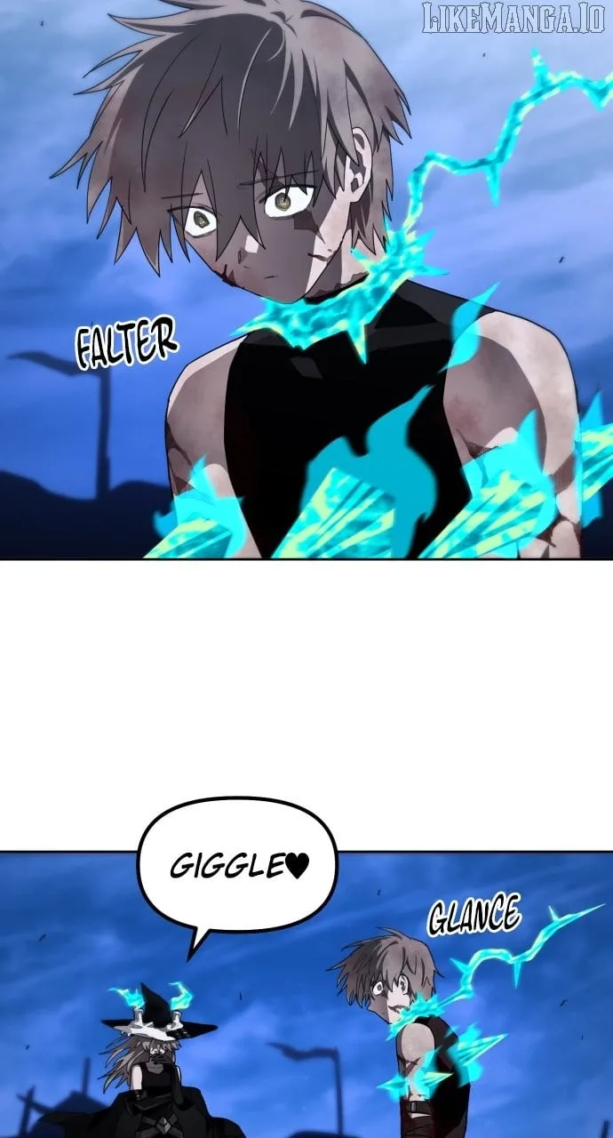 Just A Cat Chapter 23 page 9
