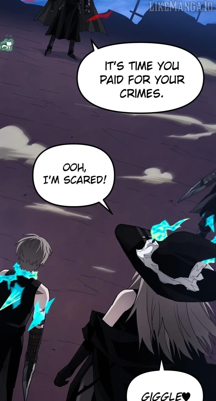 Just A Cat Chapter 23 page 25